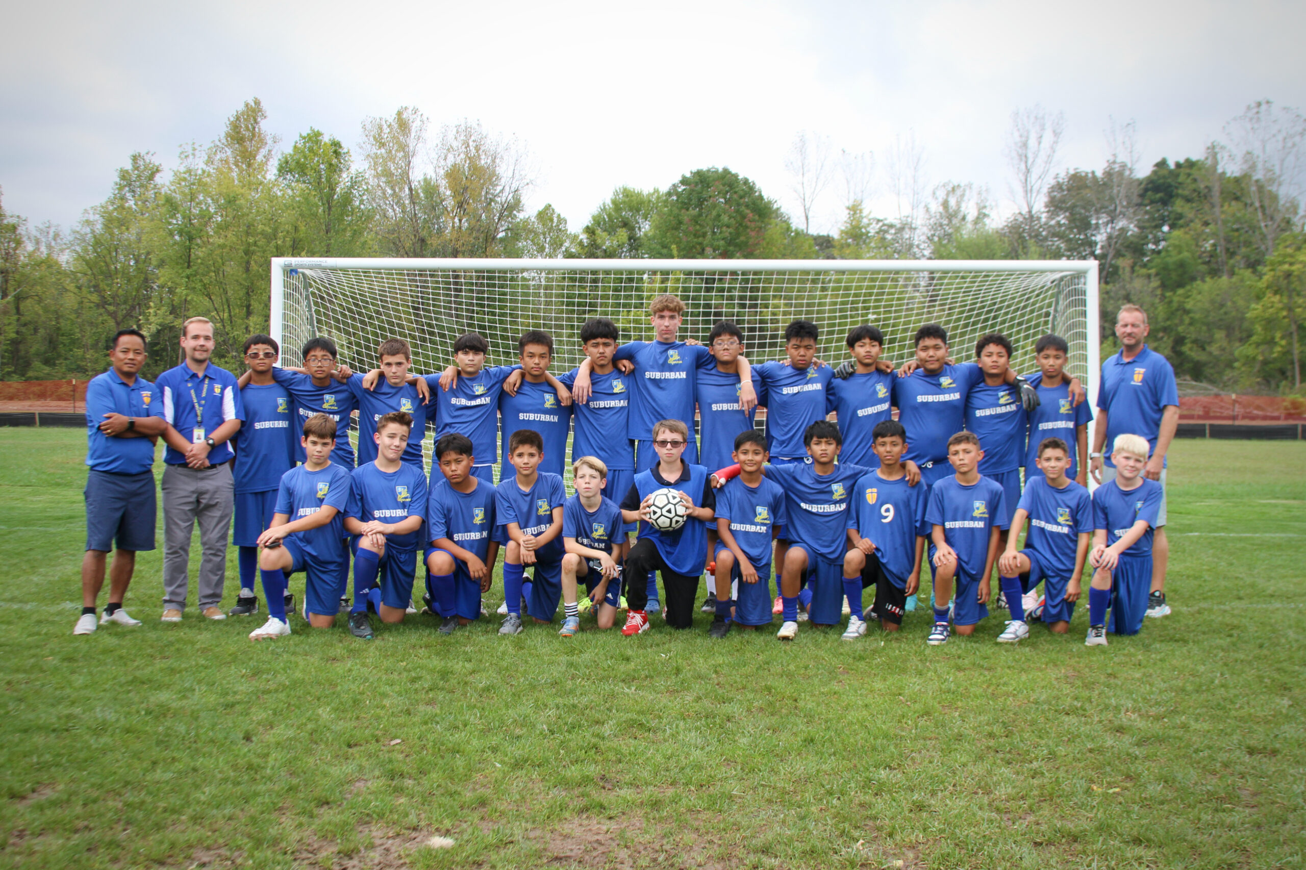 JH Soccer