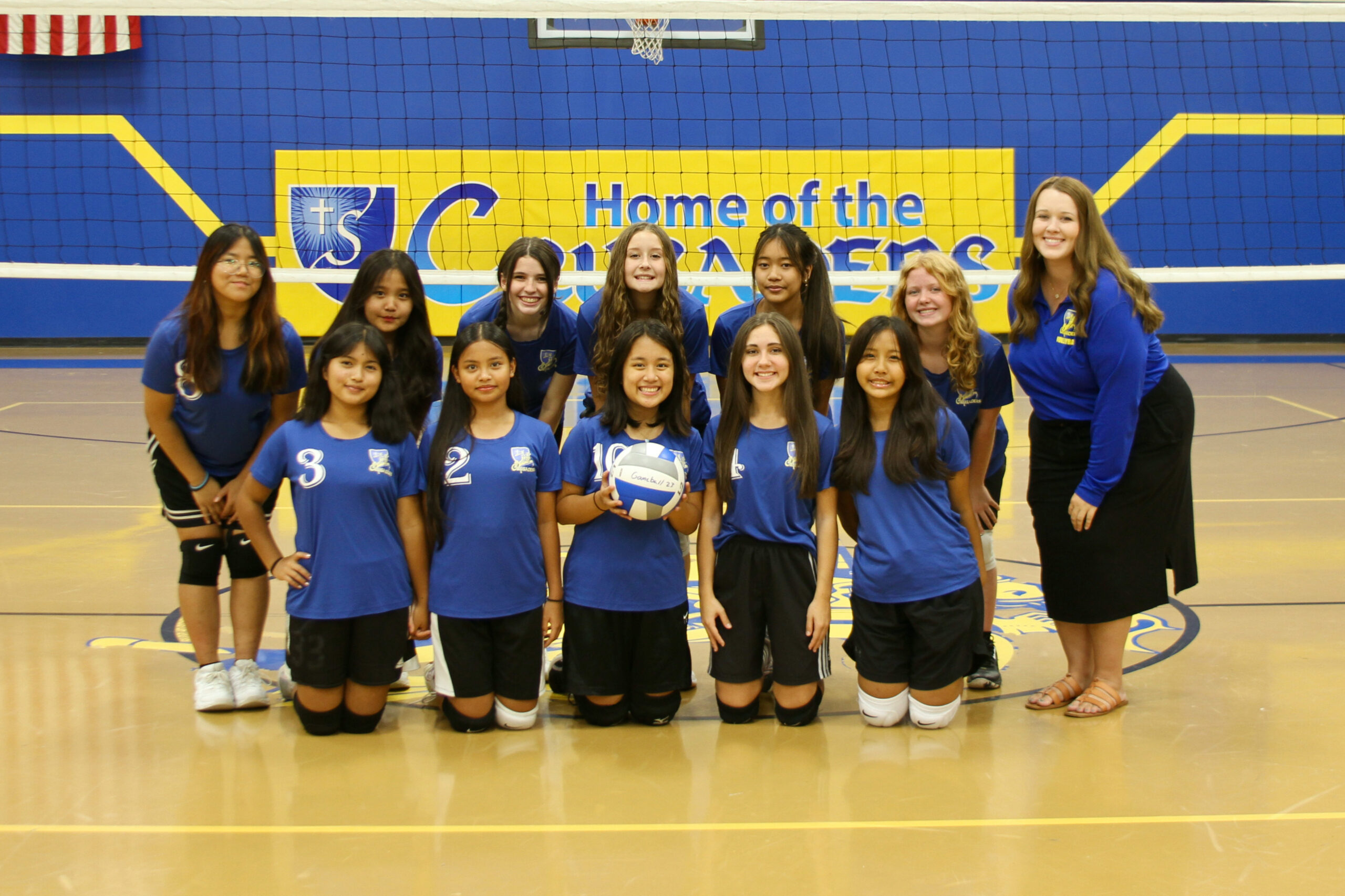 Junior Varsity Volleyball