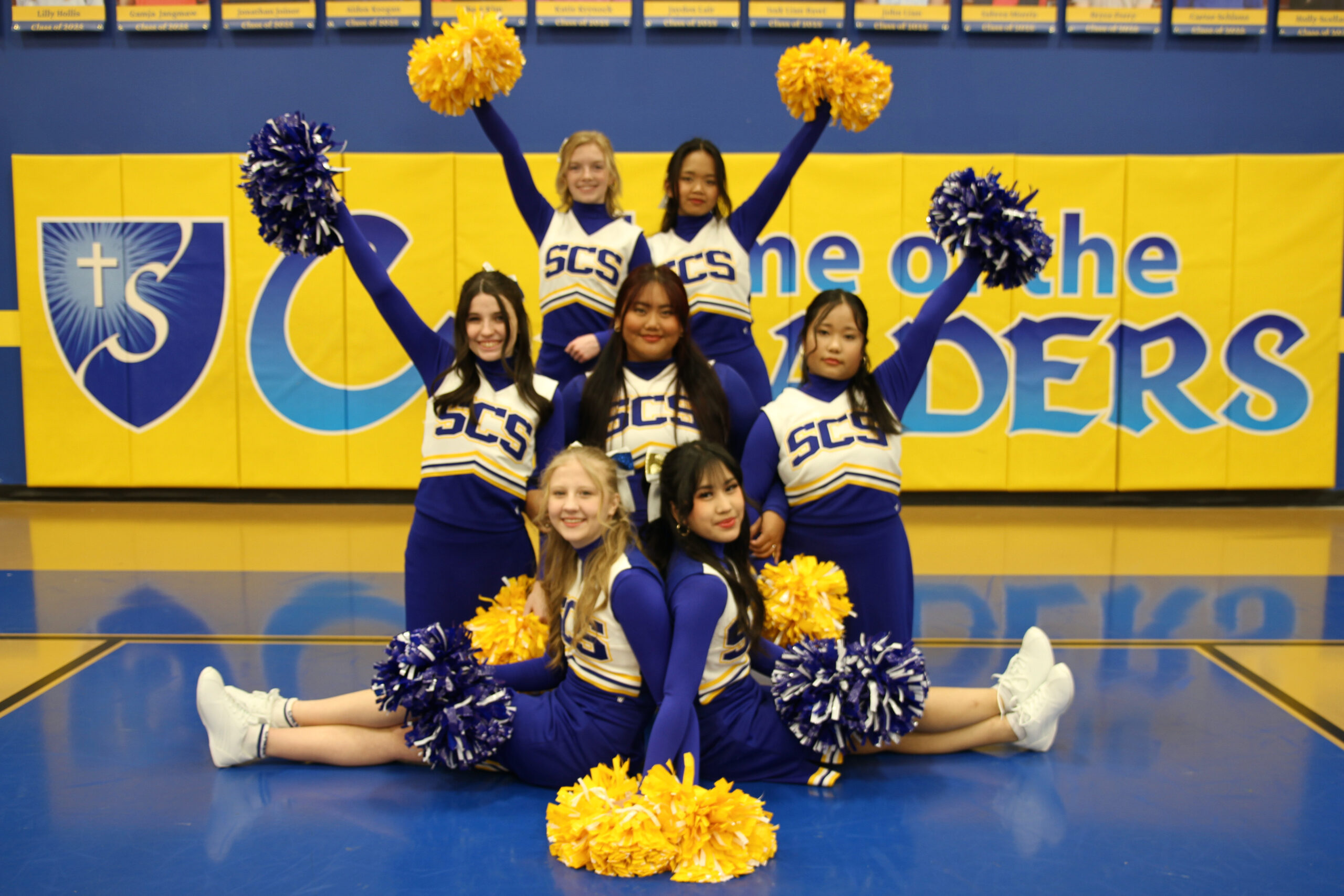 V Cheer