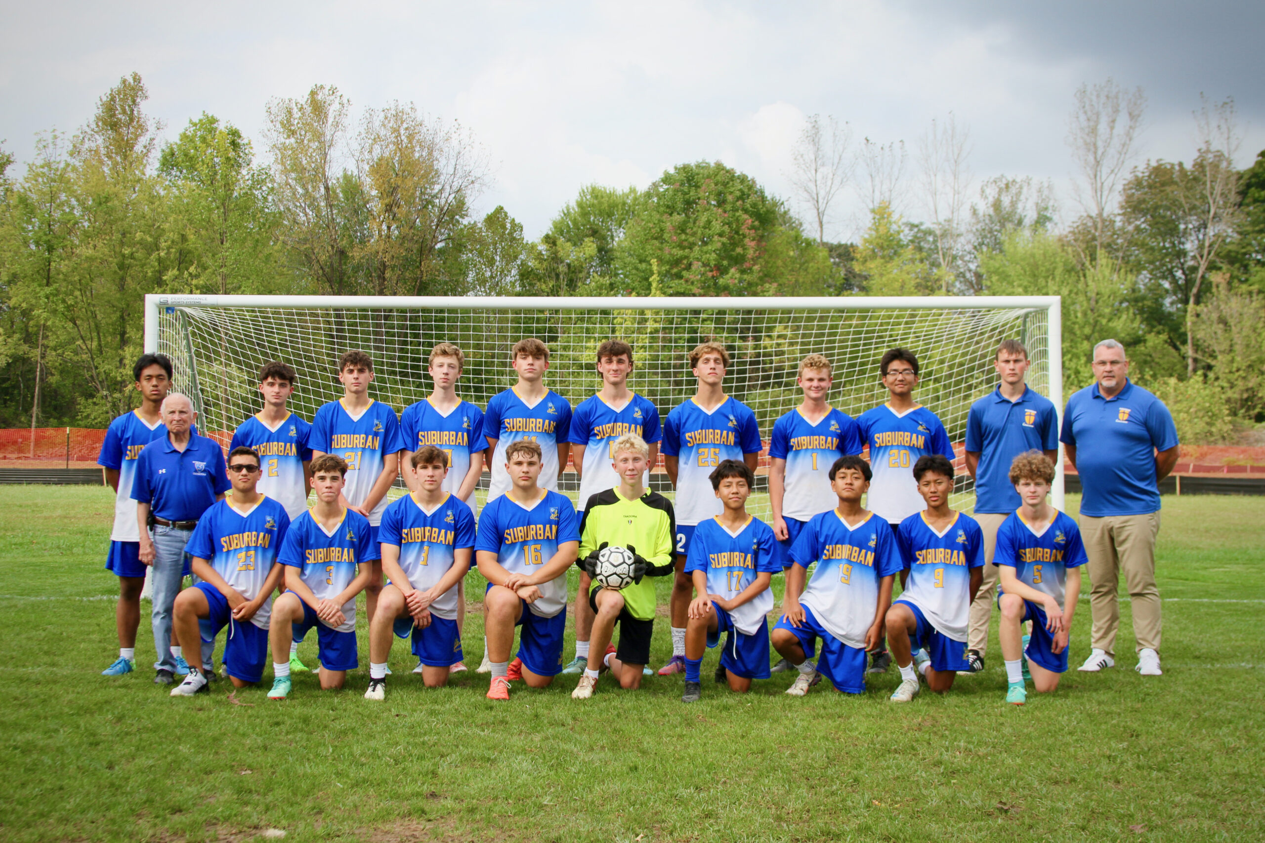 Varsity Soccer