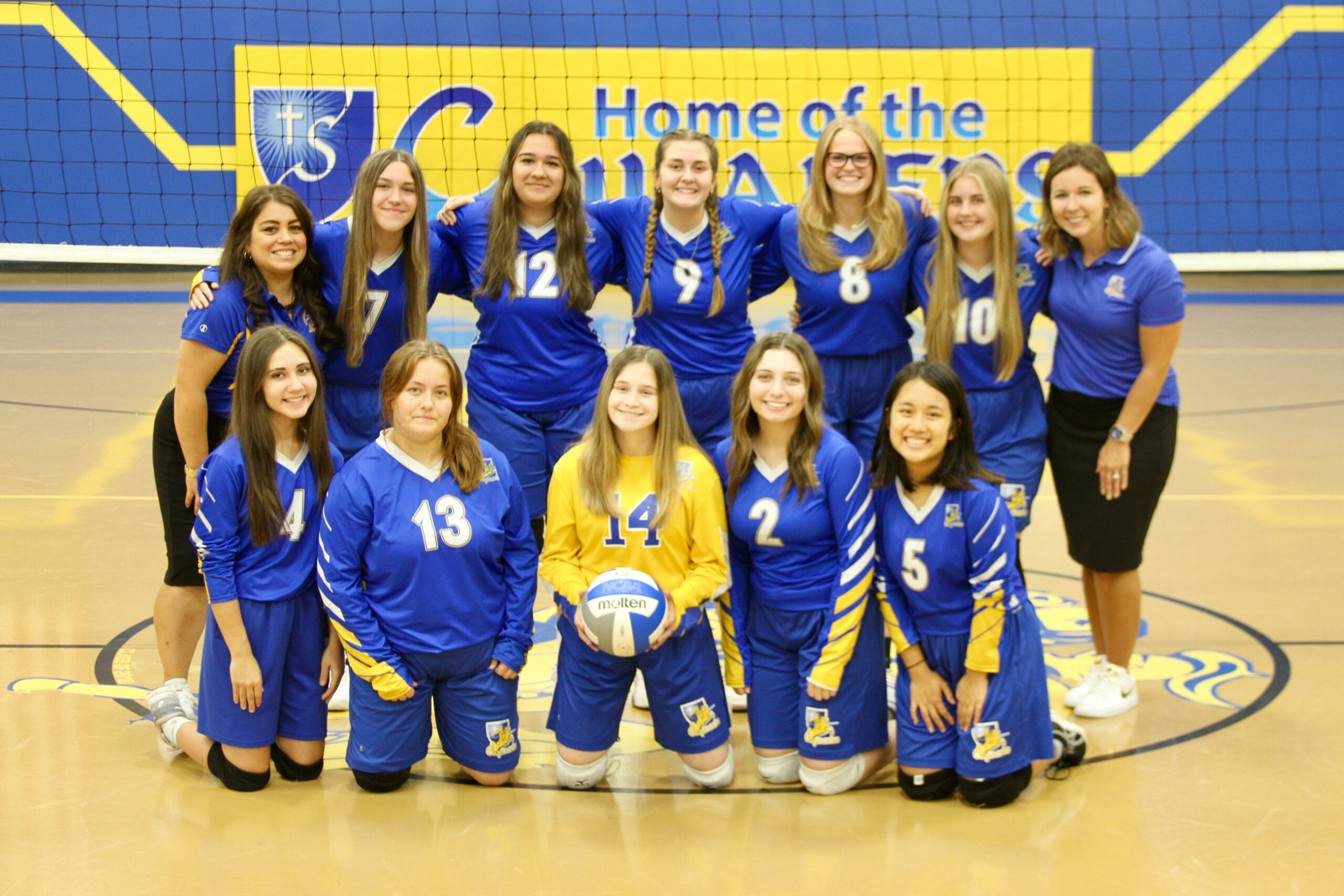 Varsity Volleyball