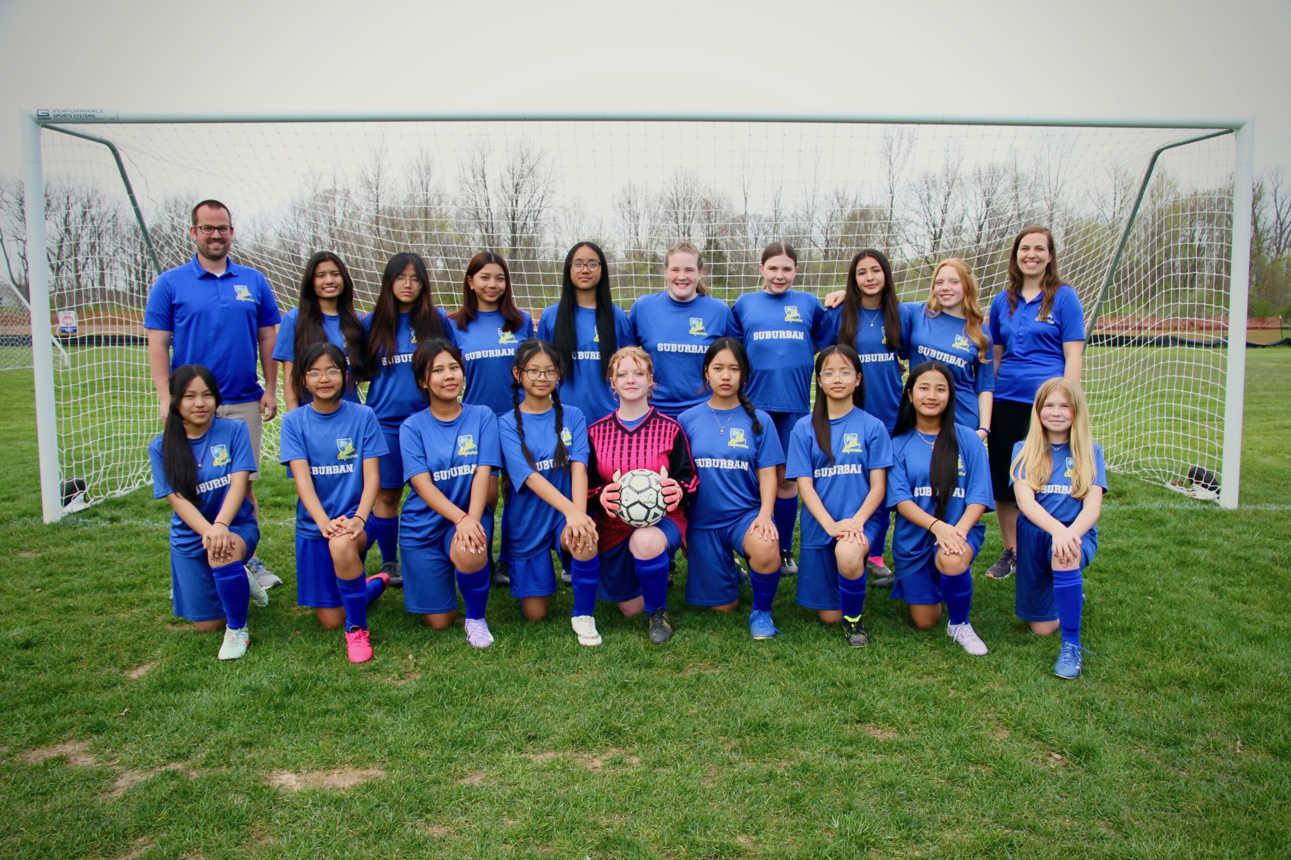 JV Girls Soccer 3
