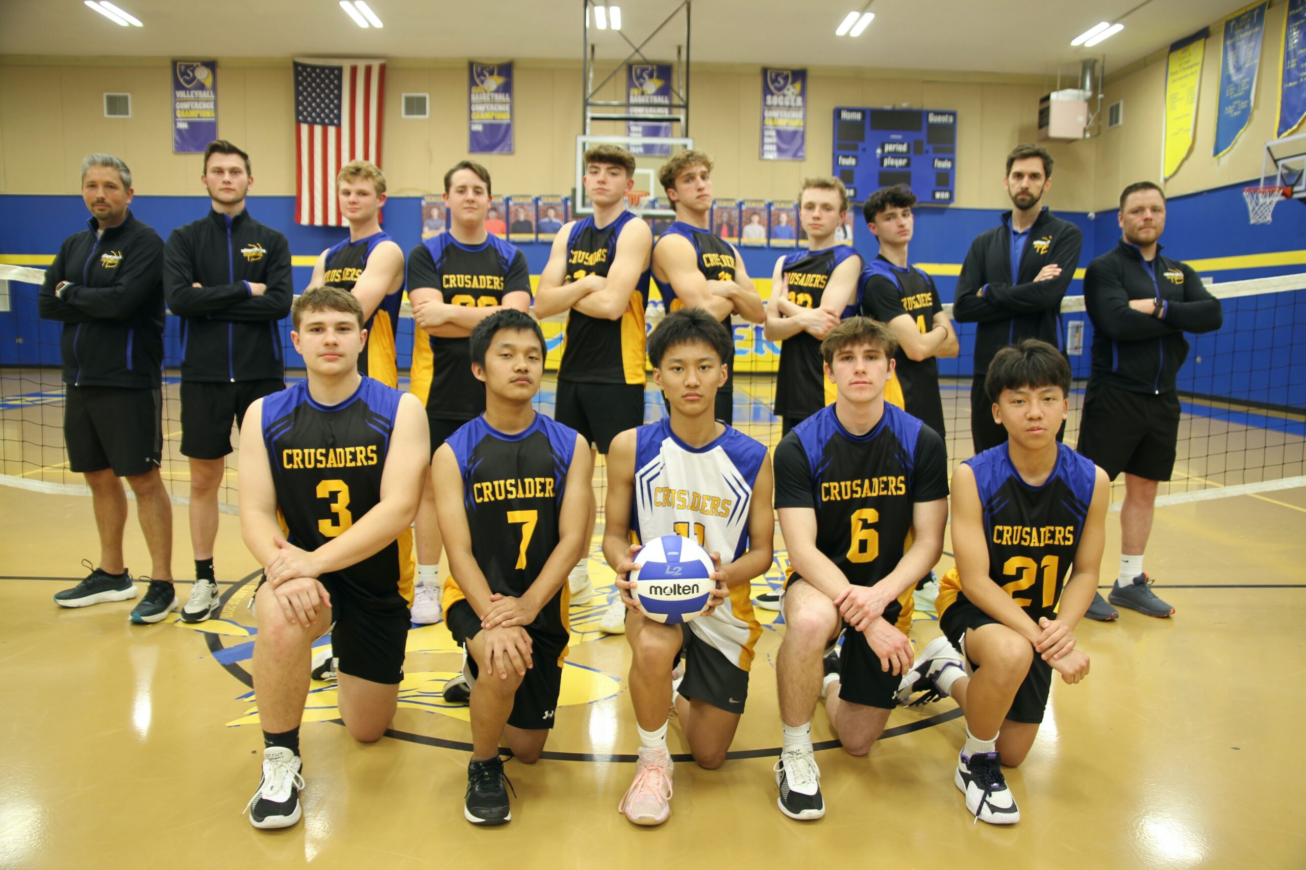 V Boys Volleyball 1